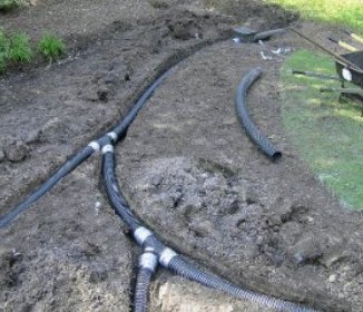 yard drainage solutions